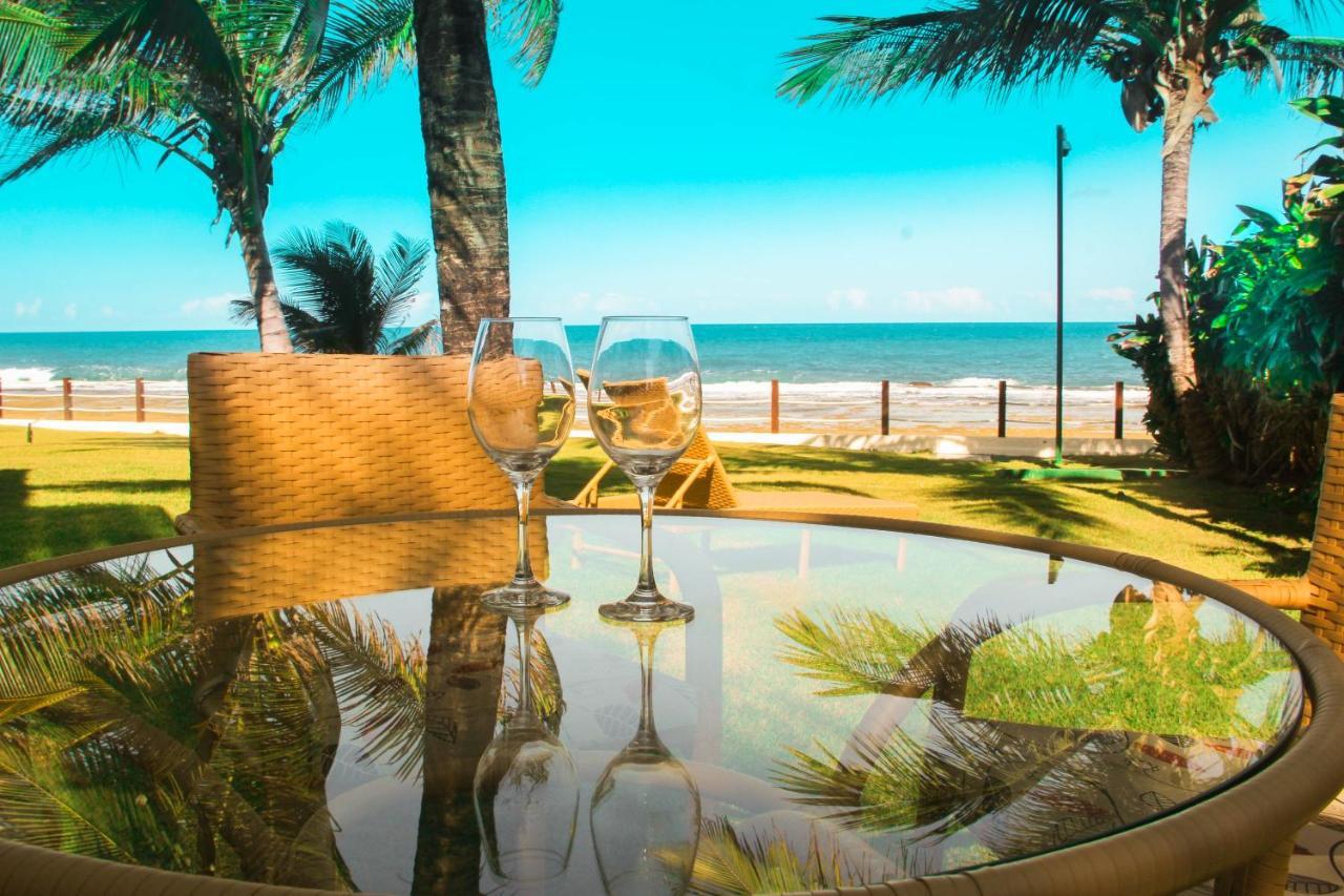 The Experience Sea Shore Praia De Muro Alto Porto De Galinhas Villa Exterior photo